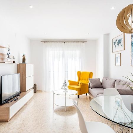 Piso Luminoso Y Muy Tranquilo Lejlighed Conil De La Frontera Eksteriør billede