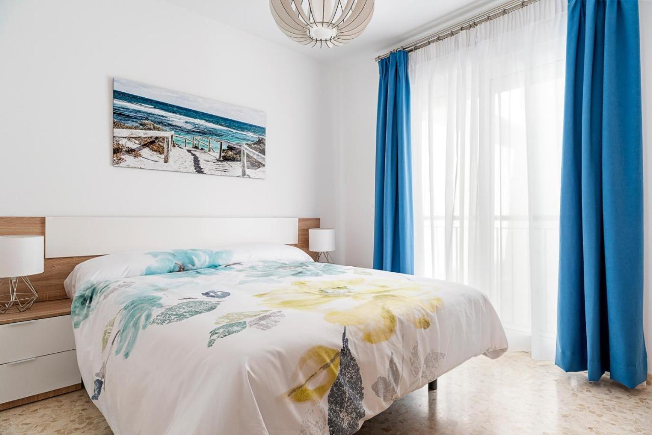Piso Luminoso Y Muy Tranquilo Lejlighed Conil De La Frontera Eksteriør billede